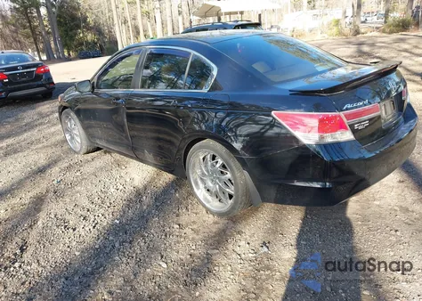 2012 Honda Accord 2.4 Lx from USA, damaged, VIN 1HGCP2F37CA040730